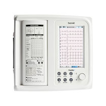 Electrocardiógrafo para diagnóstico en reposo...