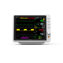 Monitor de paciente ECG / de temperatura...