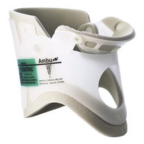 Collarín cervical de emergencia de una pieza...