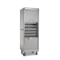 Carro con puerta corredera - Todos los fabricantes de dispositivos