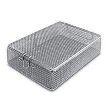 Recipiente de esterilización para instrumental...