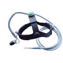 Lámpara frontal médica / de fibra óptica