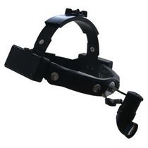 Lámpara frontal médica / LED