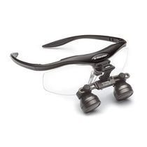 Lupa binocular con montura