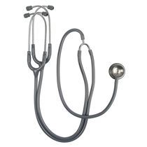 Estetoscopio neonatal / doble / de acero...