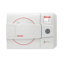 Autoclave médico / dental / de vapor / de...
