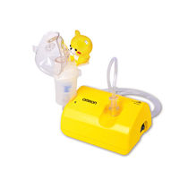 Nebulizador electroneumático / pediátrico...