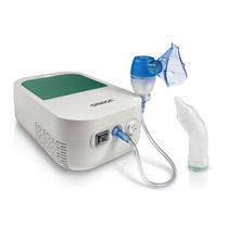 Nebulizador electroneumático / pediátrico...
