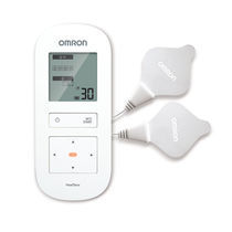 Electroestimulador / de mano / TENS / 1...