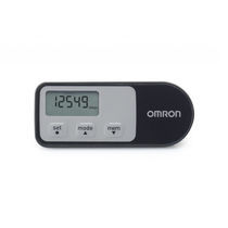 Podómetro con sensor de 3 ejes / cuentacalorías