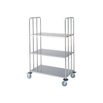 Carro de lavandería, Carro para lavandería - Todos los fabricantes de