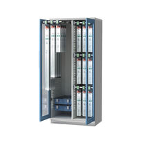 Armario con estantes - Todos los fabricantes de dispositivos médicos