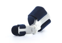 Órtesis para hallux valgus / articulada