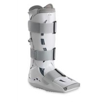 Bota ortopédica inmovilizadora larga / hinchable