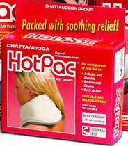 Compresa de calor / cervical
