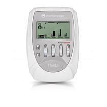 Electroestimulador / de mano / NMES / TENS