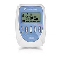 Electroestimulador / de mano / NMES / TENS