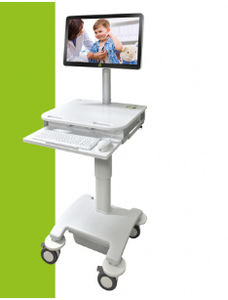 carro informático médico