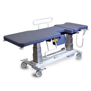 mesa de reconocimiento para ecocardiografía 1