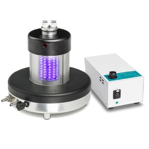 fotobiorreactor de laboratorio