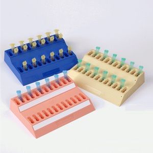soporte de laboratorio para microtubos