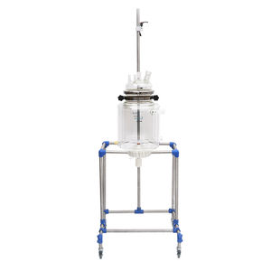 soporte para reactor