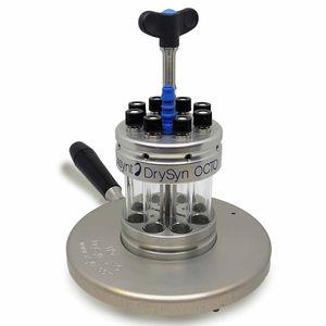 reactor de laboratorio