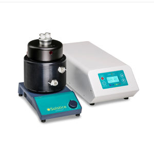 fotobiorreactor de laboratorio