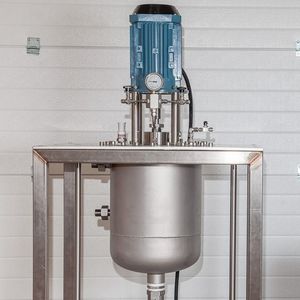 reactor de laboratorio
