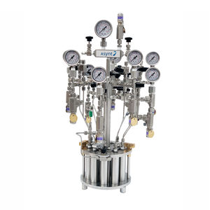 reactor de laboratorio