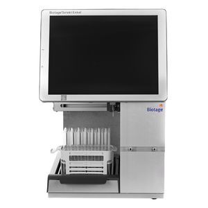 sistema de cromatografía flash automatizado 1