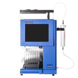 sistema de cromatografía flash 1