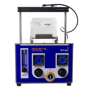colector para gas médico para laboratorio 1