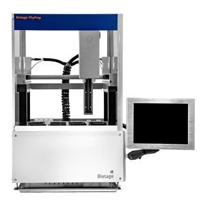 extractor de ADN para la investigación 1