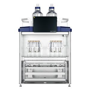 sistema de preparación de muestras automático 1