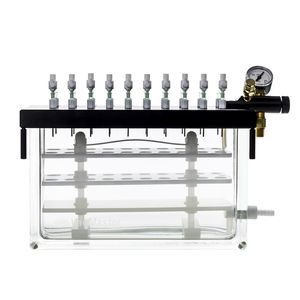 colector para gas médico para muestras de laboratorio 1