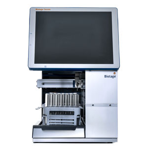 sistema de cromatografía flash 1