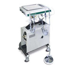 portainstrumentos para unidad dental móvil