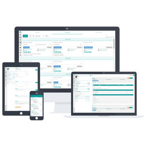 sistema de gestión de datos / para clínica veterinaria / procesos basados en la web