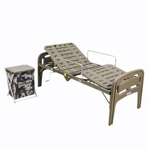 cama de emergencia 1