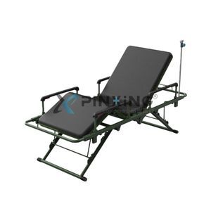 cama de hospital de campaña 1