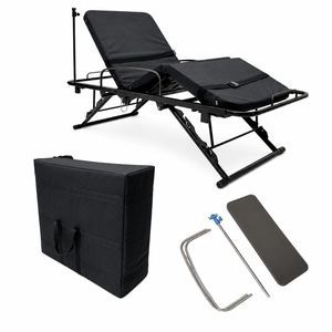 cama de hospital de campaña