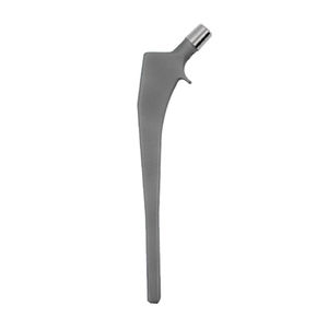 vástago femoral de revisión 1