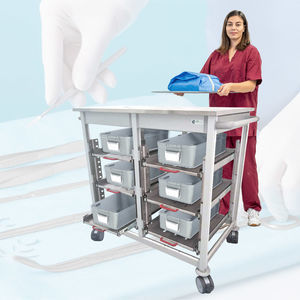 estación de trabajo para sala de operaciones 1