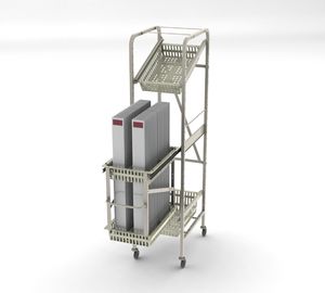 carro para transporte