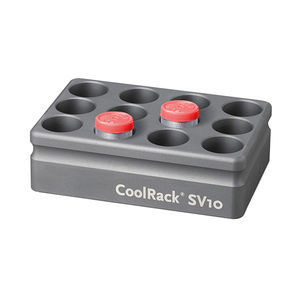 soporte de laboratorio para tubos de centrífuga 1