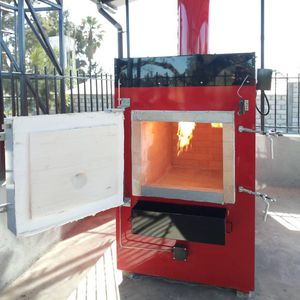 incinerador crematorio