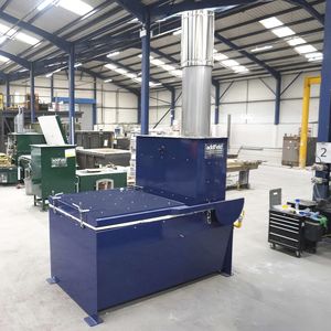incinerador para residuos de acuicultura 1