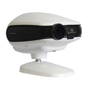 proyector de pruebas oftalmológicas teledirigido
