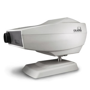 proyector de pruebas oftalmológicas teledirigido 1